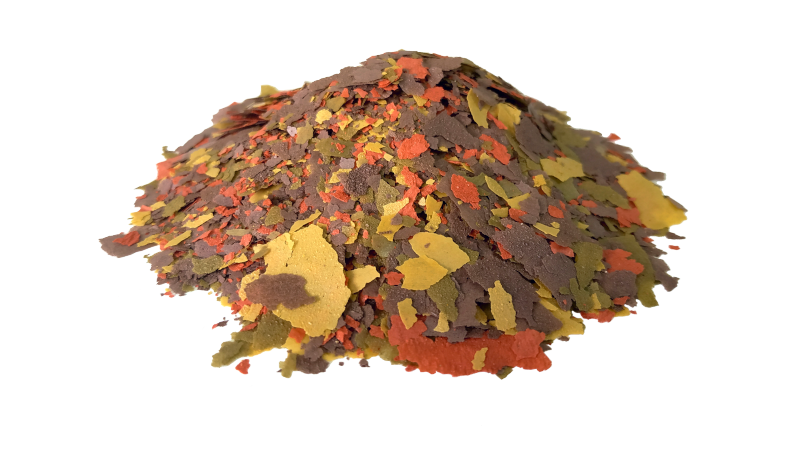 POKARM WIELOSKŁADNIKOWY BASIC-MIX 1000ml / 190g